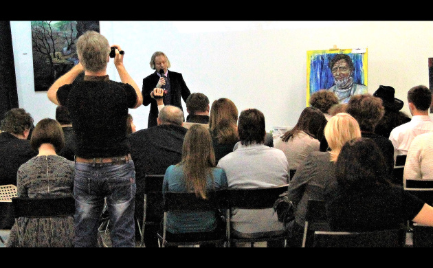 Мастер классы В.В.Белобрагина в Крыму | фото №2