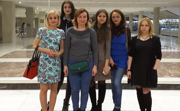 Практика студентов факультета Рекламы и связей с общественность в Государственном Кремлевском Дворце | фото №11