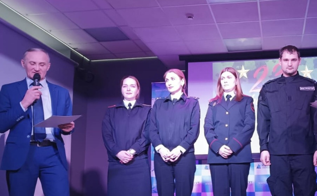 Институт современного образования и информационных технологий отметил День защитника Отечества | фото №8