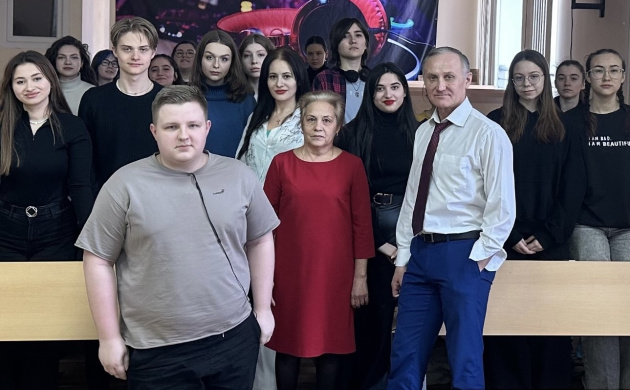 Встреча с помощником координатора партии  ЛДПР Санией Искандаровой | фото №5