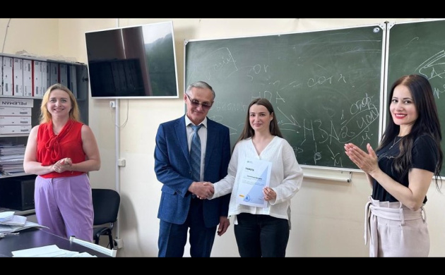 На юридическом факультете подвели итоги учебного года | фото №11