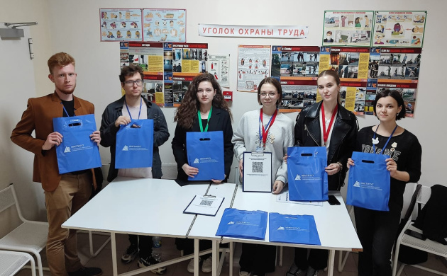 День открытых дверей – первый шаг к получению современного образования для успешной жизни! | фото №3