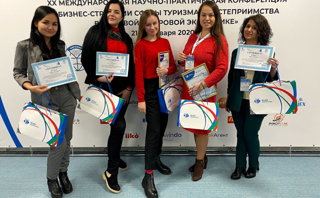 Кафедра Туризма приняла участие в конференции в ИГБиТ РУДН | фото №10