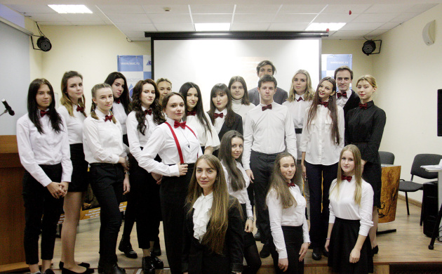 На кафедре гуманитарных дисциплин прошла научно-практическая конференция на тему: &quot;Влияние литературы на формирование духовно-нравственных основ личности современной молодежи&quot; | фото №9