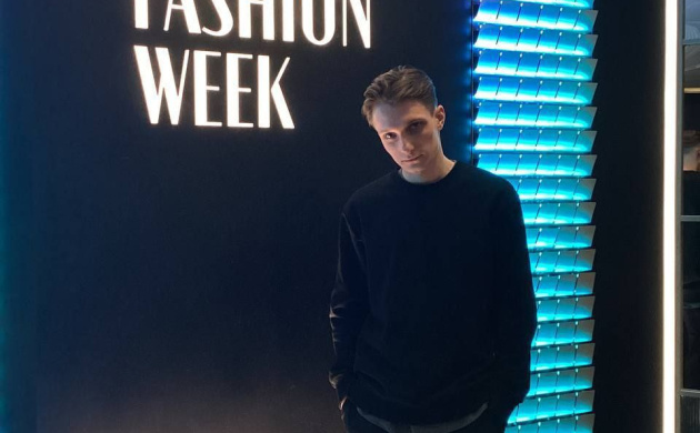 Кафедра костюма на Московской Неделе Моды! | фото №10