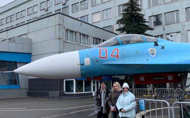 Командировка в МАИ | фото №8