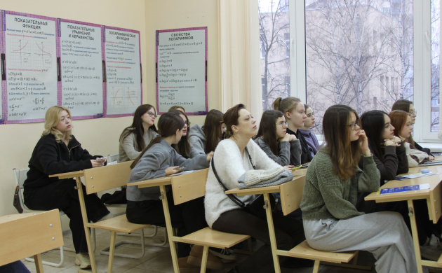 Заставь ёжика купить иголки: мастер-класс на кафедре рекламы и связей с общественностью | фото №9