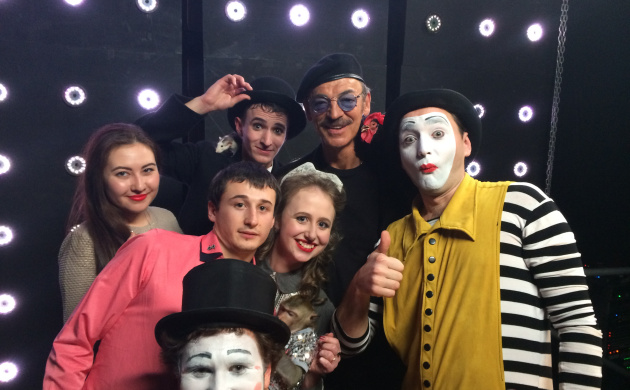 Студенты ИЭиК на Первом канале | фото №8