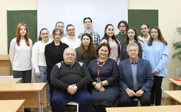 На кафедре Рекламы и связей с общественностью прошла научная межвузовская конференция | фото №9