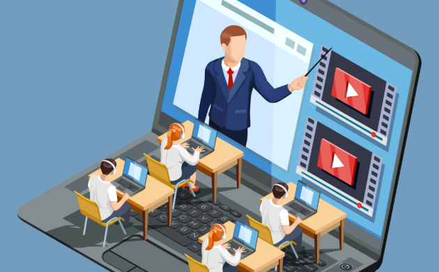 дистанционные образовательные технологии | фото №8