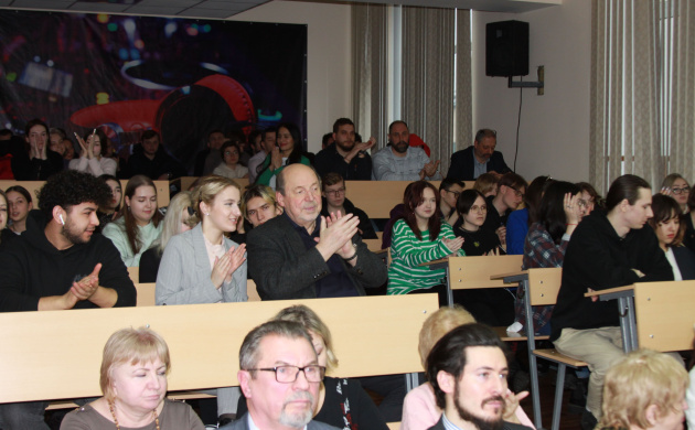 В ИЭиК прошло военно-патриотическое мероприятие &laquo;Защищая русский Донбасс, сражаемся за будущее России&raquo; | фото №7