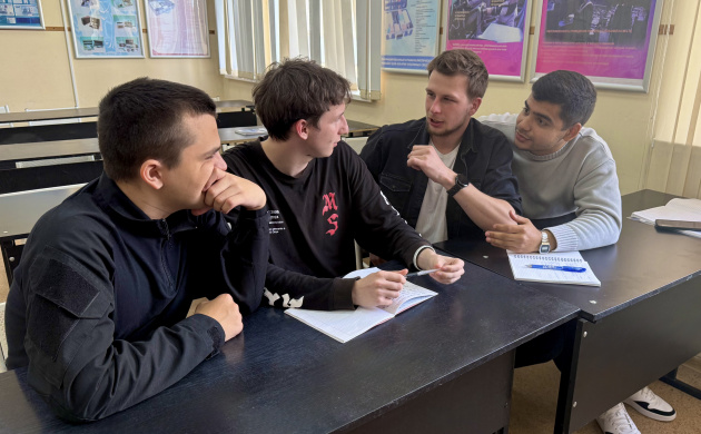 Круглый стол по современным проблемам жилищного законодательства на кафедре гражданско-правовых дисциплин | фото №10