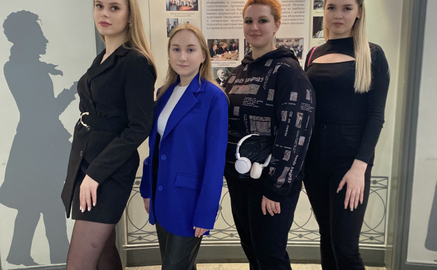 СТУДЕНТЫ КАФЕДРЫ СЕРВИСА ИЗУЧИЛИ &laquo;ПРИМЕТЫ МИЛОЙ СТАРИНЫ&raquo; | фото №11