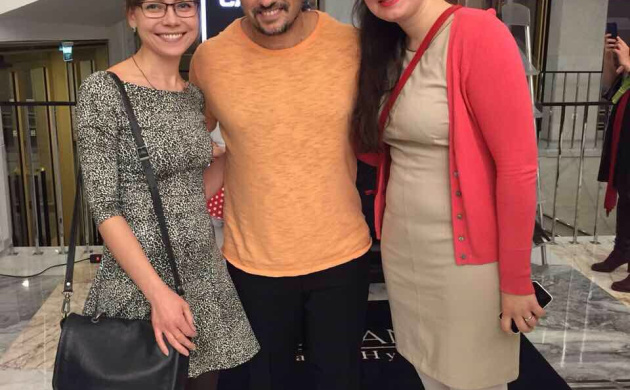 "Танго страсти " Астора Пьяццоллы в Кремле | фото №3