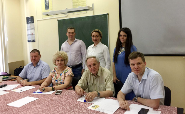 На факультете Менеджмент состоялась защита выпускных работ | фото №2