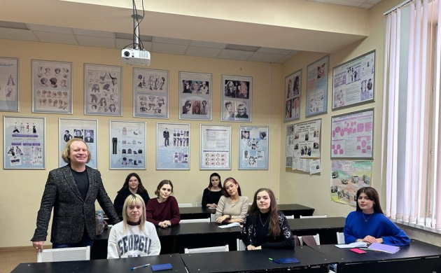 Вниманию студентов выпускных курсов кафедры сервиса! | фото №4