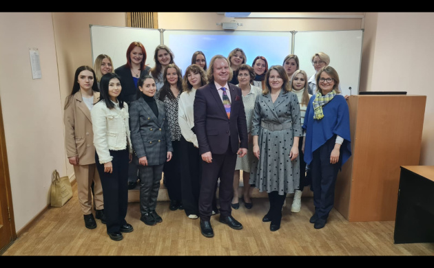 Кафедра сервиса - участник Международной научно-практической конференции &laquo;Человек и общество в современном киберпространстве&raquo; | фото №8