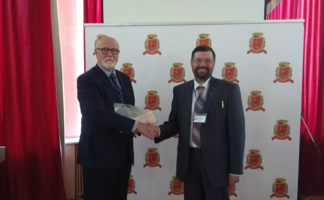 Доцент кафедры гуманитарных дисциплин ИЭиК О.У. Девлетов избран членом-корреспондентом Российской академии наук | фото №3