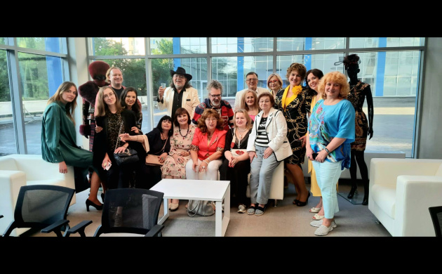 Кафедра сервиса приняла участие в симпозиуме, посвященном памяти Вячеслава Зайцева | фото №11