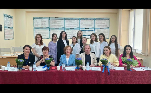 Поздравляем выпускников кафедры сервиса 2023 года с окончанием учебы в родном Институте | фото №7