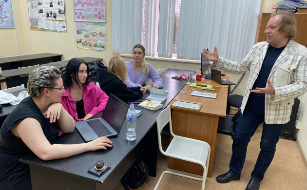 ОТКРЫТЫЙ ПРАКТИЧЕСКИЙ СЕМИНАР НА КАФЕДРЕ СЕРВИСА | фото №5