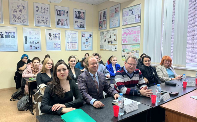 Кафедра сервиса поздравляет с Новым годом и подводит итоги научного конкурса | фото №4