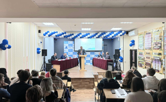 Итоги VIII Международной научно-практической конференции кафедры сервиса, кафедры психологии и кафедры экономики и менеджмента | фото №9