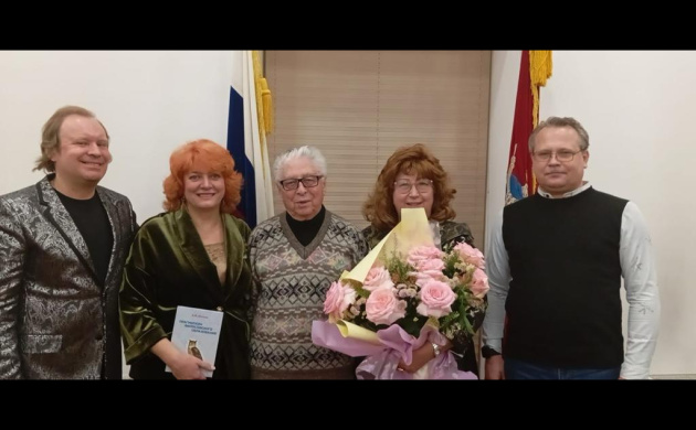 Кафедра сервиса приняла участие в предновогоднем круглом столе | фото №5