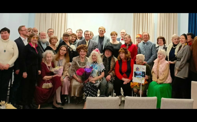 Кафедра сервиса приняла участие в "Празднике середины зимы" | фото №2