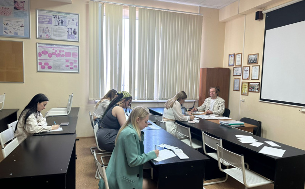 Поздравляем студентов кафедры сервиса с успешным окончанием учебного года и с началом экзаменационной сессии! | фото №10