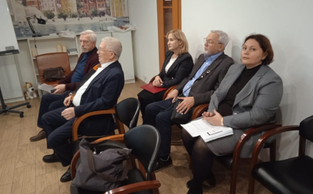 Продвигаем науку: доклад в РАЕН | фото №2