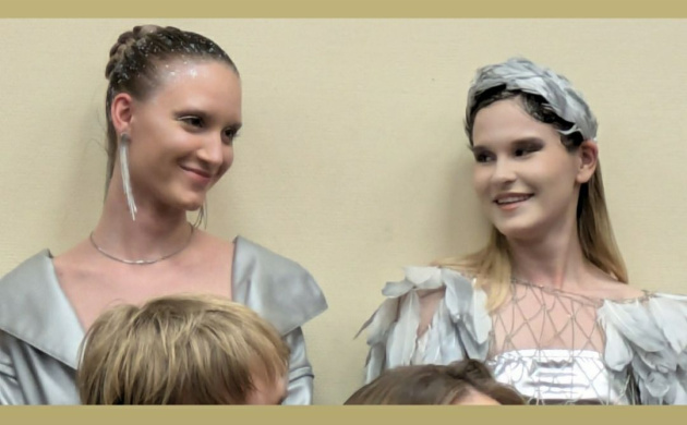 Дизайнеры костюма соревнуются на конкурсах | фото №8