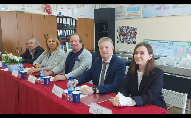 Успешная защита ВКР на кафедре психологии! | фото №3