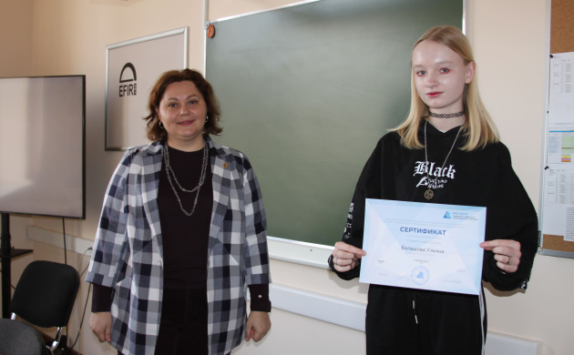 Мастер-класс на кафедре рекламы и связей с общественностью! | фото №9