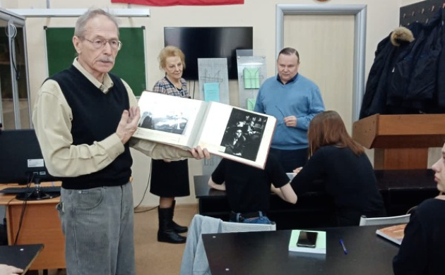 На юридическом факультете прошло методическое занятие с активистами студенческого научного общества | фото №7