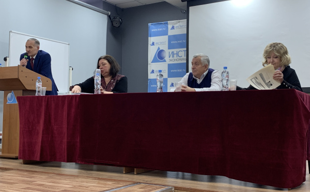 На кафедре Дизайна состоялась Международная научно-практическая конференция «Дизайн в теории и на практике: актуальные вопросы и современные аспекты» | фото №8