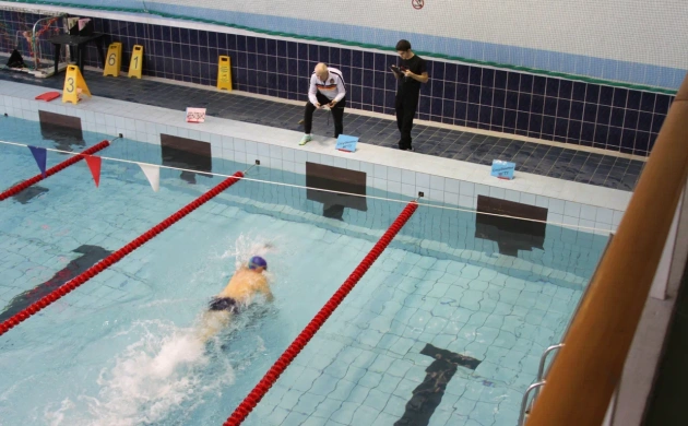 Спортивный старт на короткой воде! | фото №6