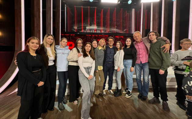 Институт современного образования и информационных технологий уже на телевидении | фото №2