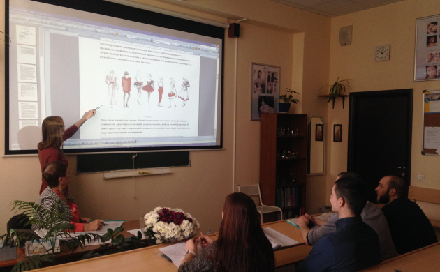 Защита курсовых работ по Технологическим процессам в сервисе | фото №2