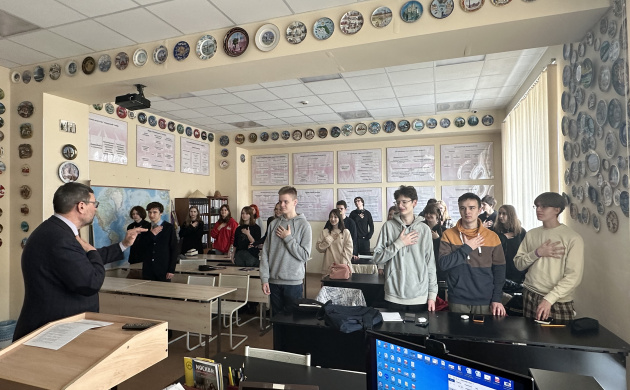 &laquo;Университетская суббота&raquo; на кафедре туризма | фото №9