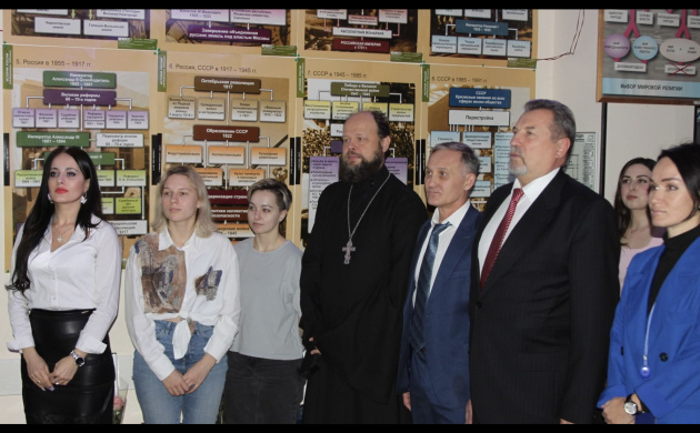 Праздничный концерт «День народного единства» в ИЭиК | фото №10