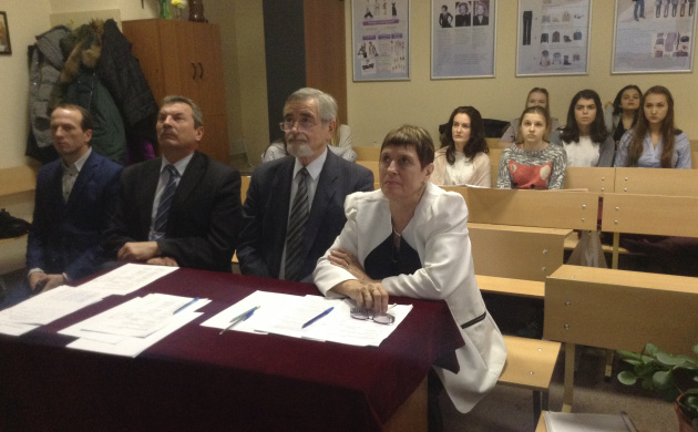 На кафедре Сервиса состоялась научно-практическая конференция &quot;Инновационные процессы в сервисе&quot; | фото №9