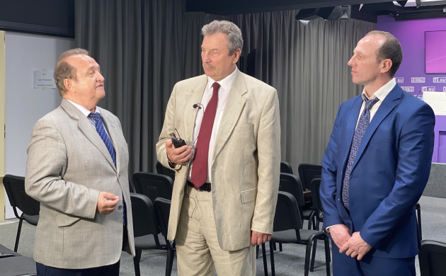 Сотрудничество Института экономики и культуры с Общенациональной ассоциацией Автомототуризма и караванинга | фото №9