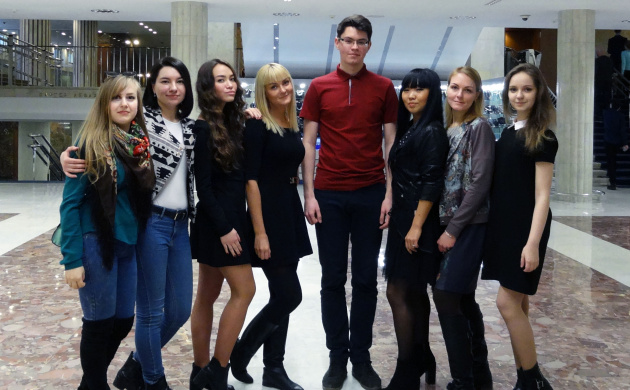 Студенты ИЭиК - команда профессионалов | фото №4