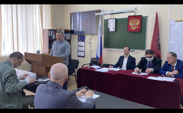 На кафедре Юриспруденции состоялась конференция на тему: &laquo;Роль юриспруденции в развитии  современного государства&raquo; | фото №10