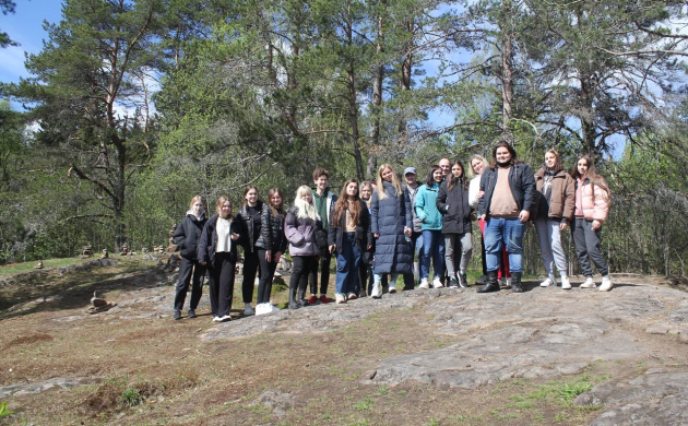 График прохождения практик направления подготовки 43.03.02 &laquo;Туризм&raquo; | фото №7