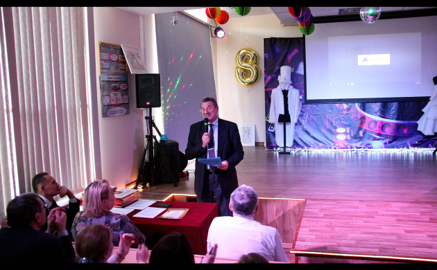 В институте прошел праздник 8 Марта | фото №8