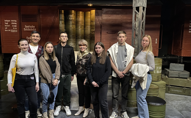 Кафедра экономики и менеджмента посетила форум &laquo;Россия&raquo; | фото №11