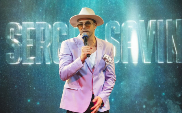 VIP-гость конкурса красоты - Сергей Савин | фото №1