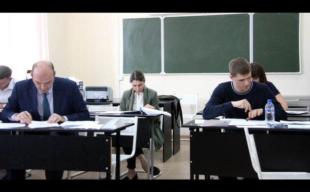 В Институте началась Государственная итоговая аттестация | фото №5